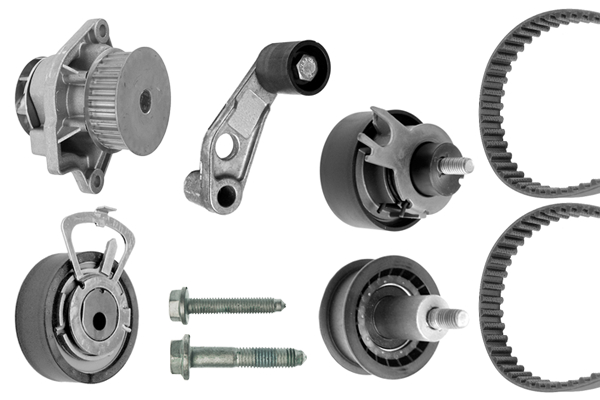 SET POMPA/CINGHIA DENTATA