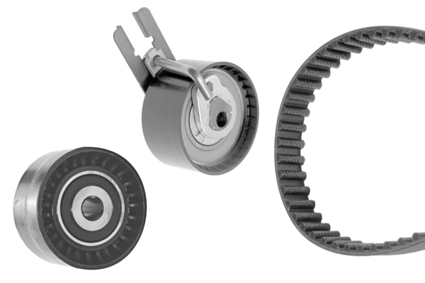 SET RULLI/CINGHIA DENTATA