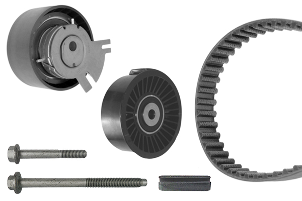 SET RULLI/CINGHIA DENTATA