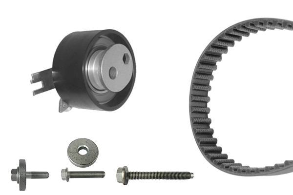 SET RULLI/CINGHIA DENTATA