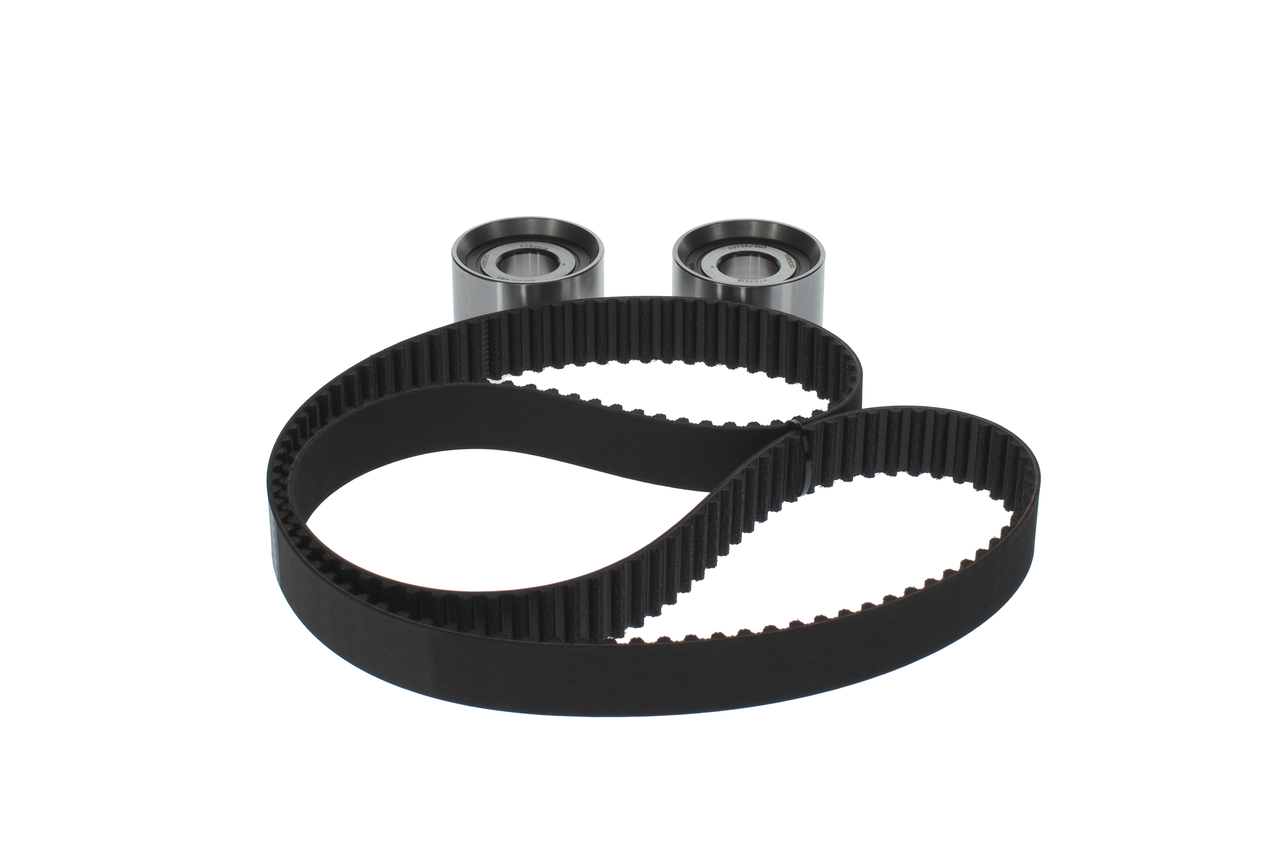 KIT CINGHIE DENTATE