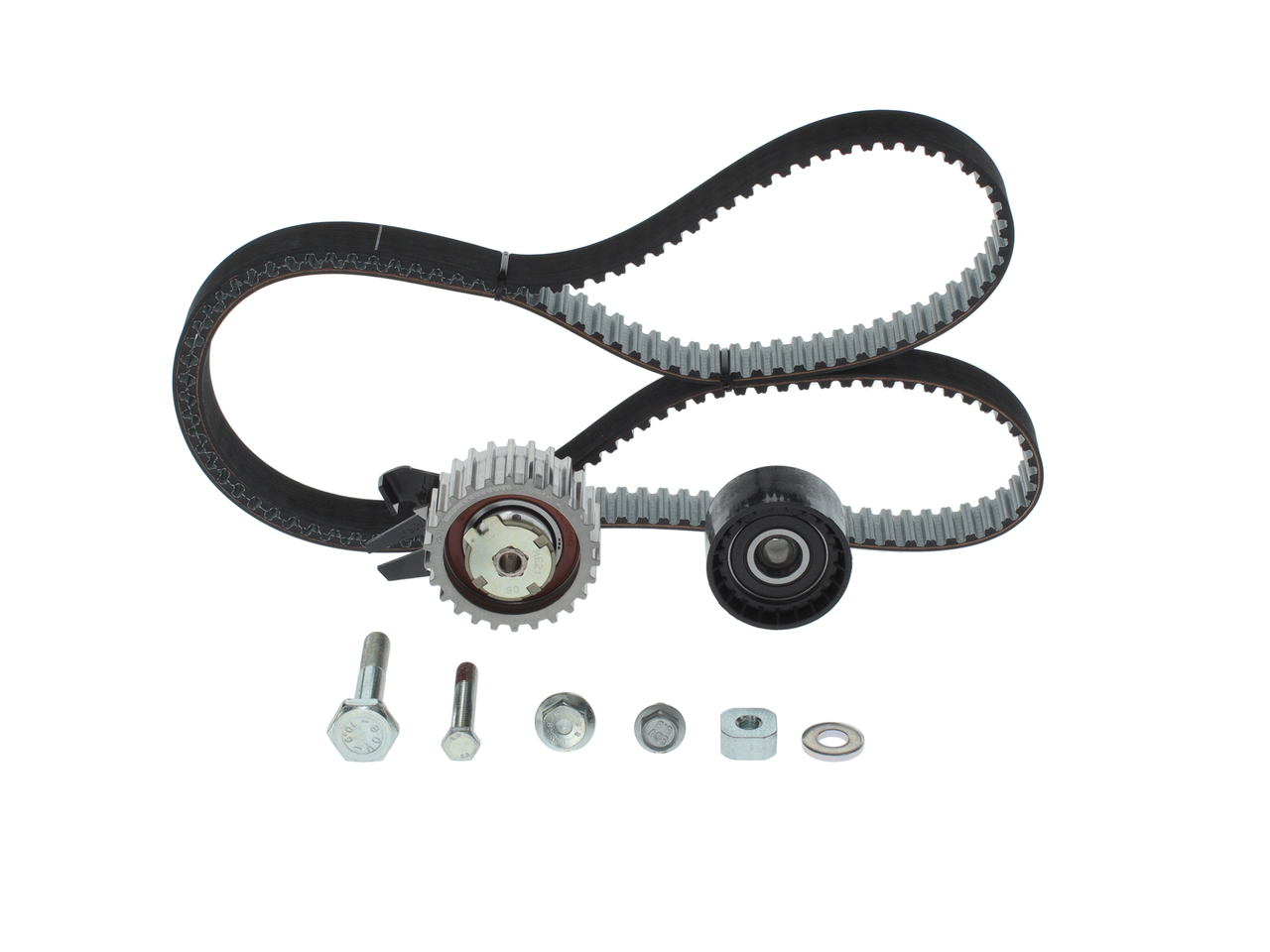 KIT CINGHIE DENTATE