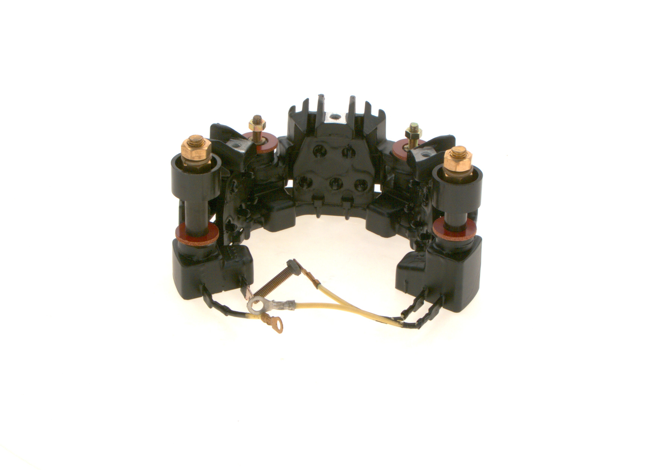 RADDRIZZATORE, ALTERNATORE
