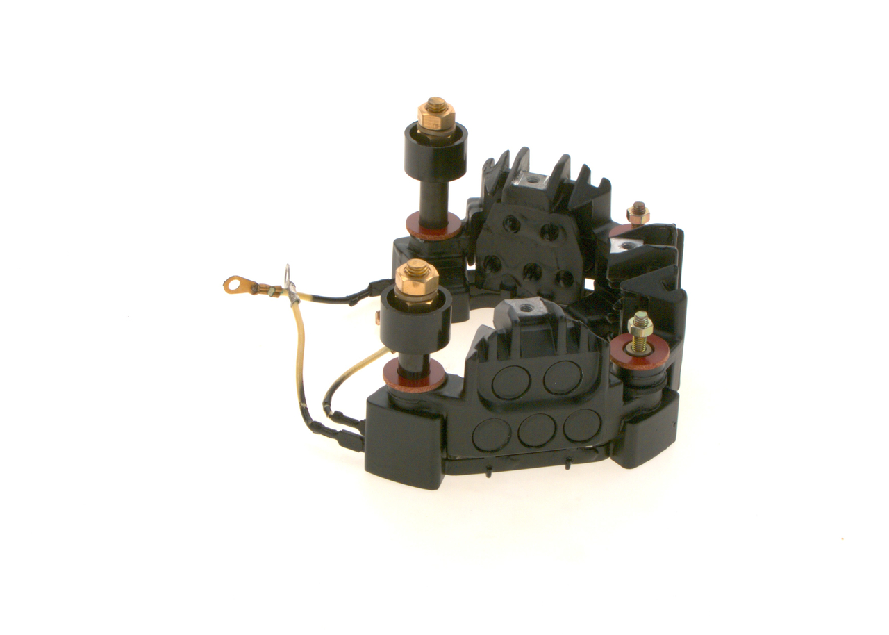 RADDRIZZATORE, ALTERNATORE