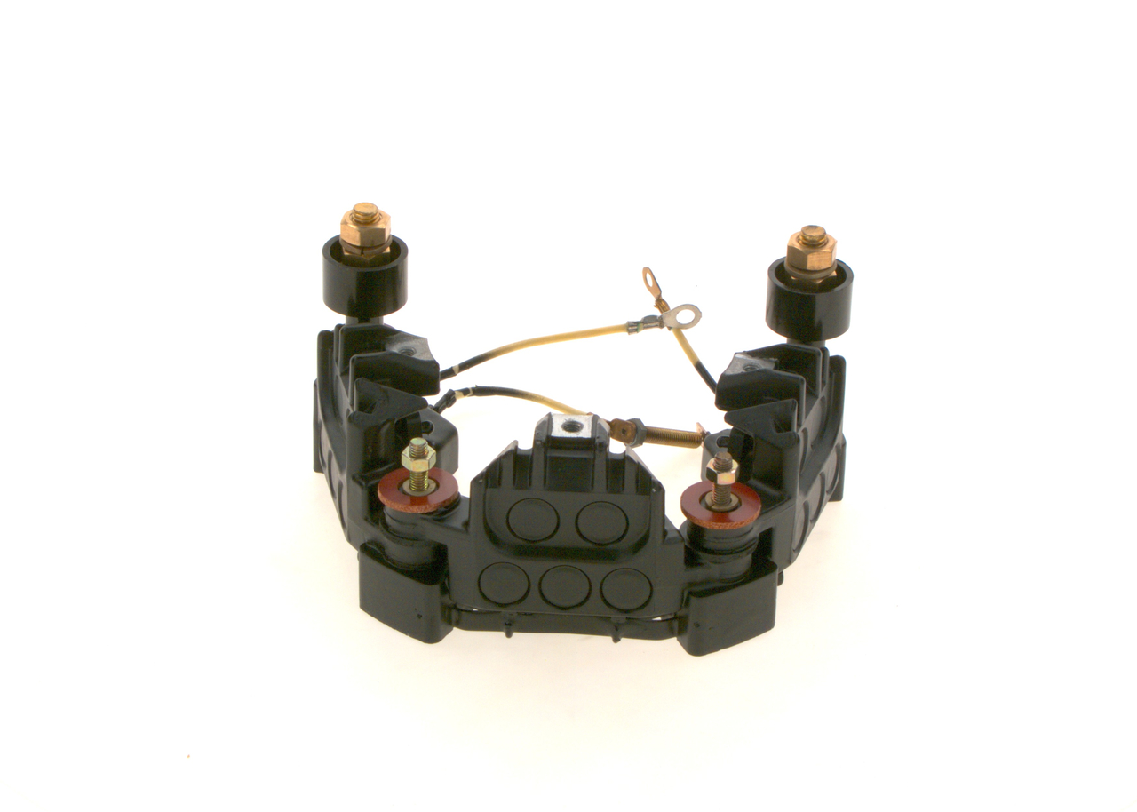 RADDRIZZATORE, ALTERNATORE