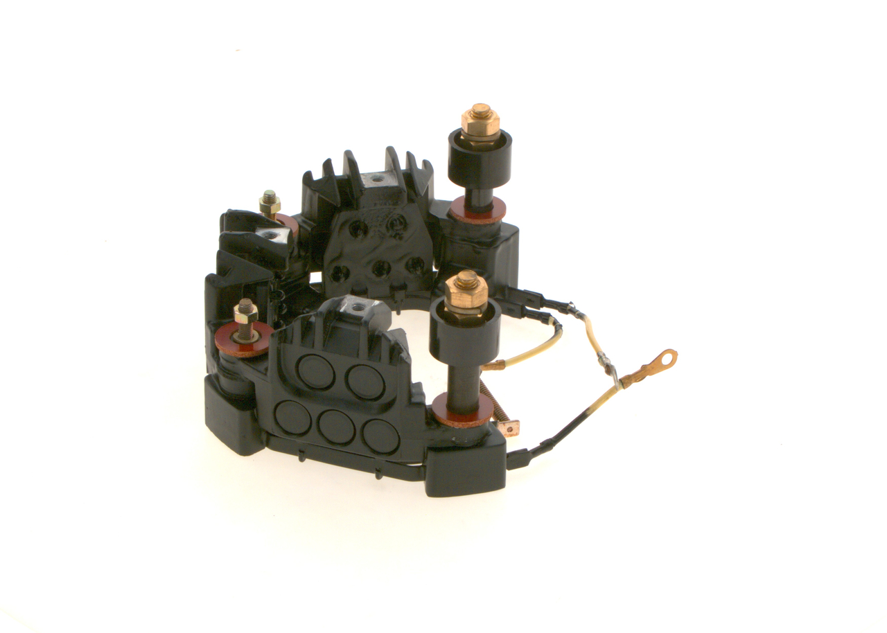 RADDRIZZATORE, ALTERNATORE