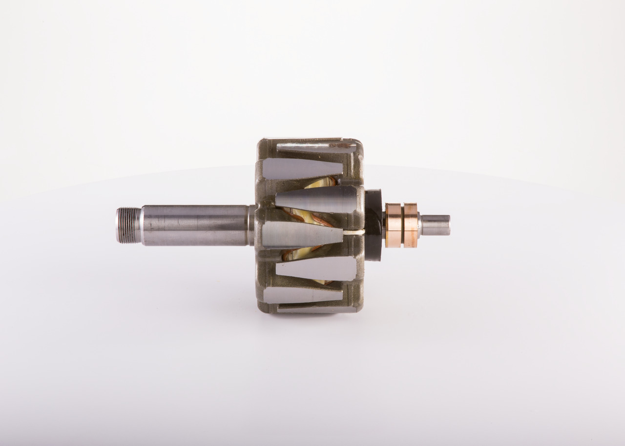 ROTORE, ALTERNATORE