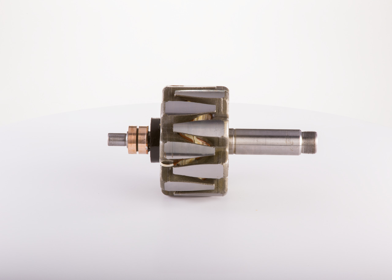 ROTORE, ALTERNATORE