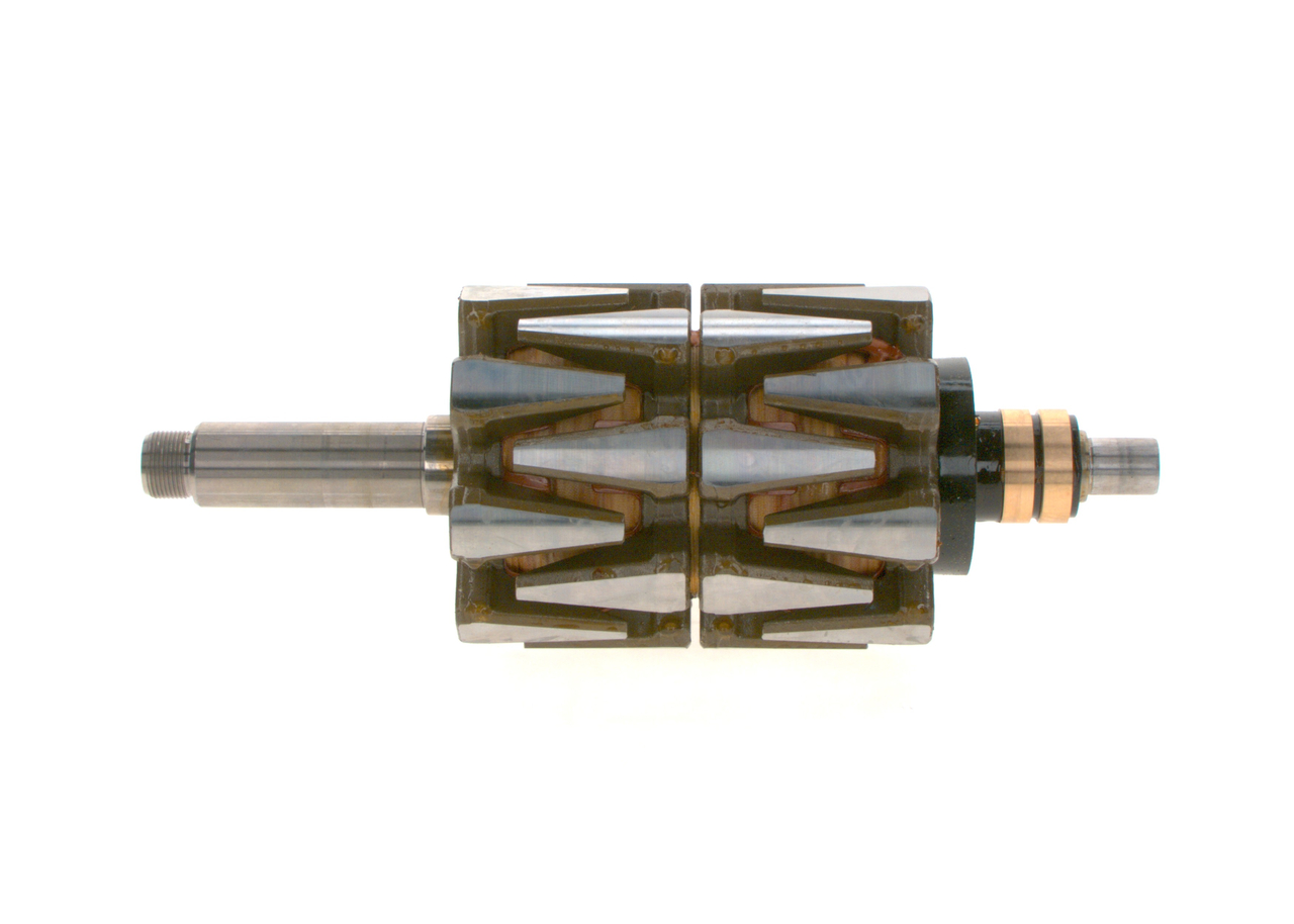 ROTORE, ALTERNATORE