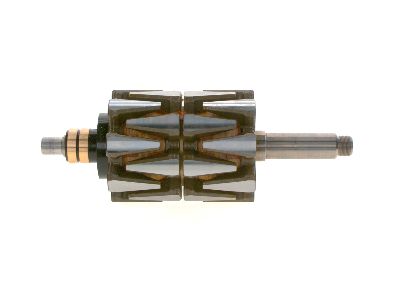 ROTORE, ALTERNATORE