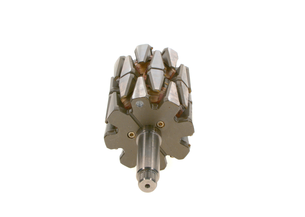 ROTORE, ALTERNATORE