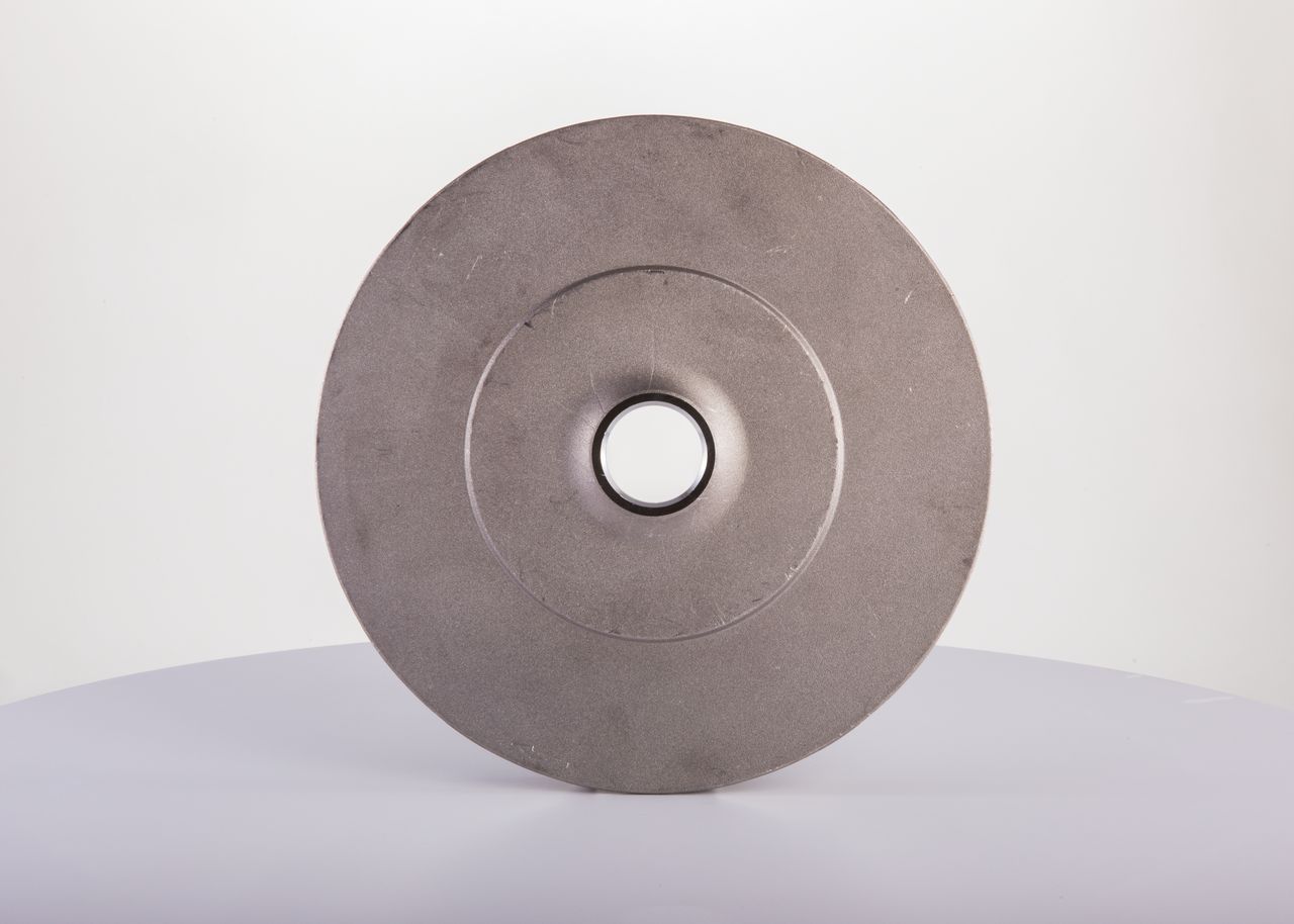 VENTOLA, ALTERNATORE