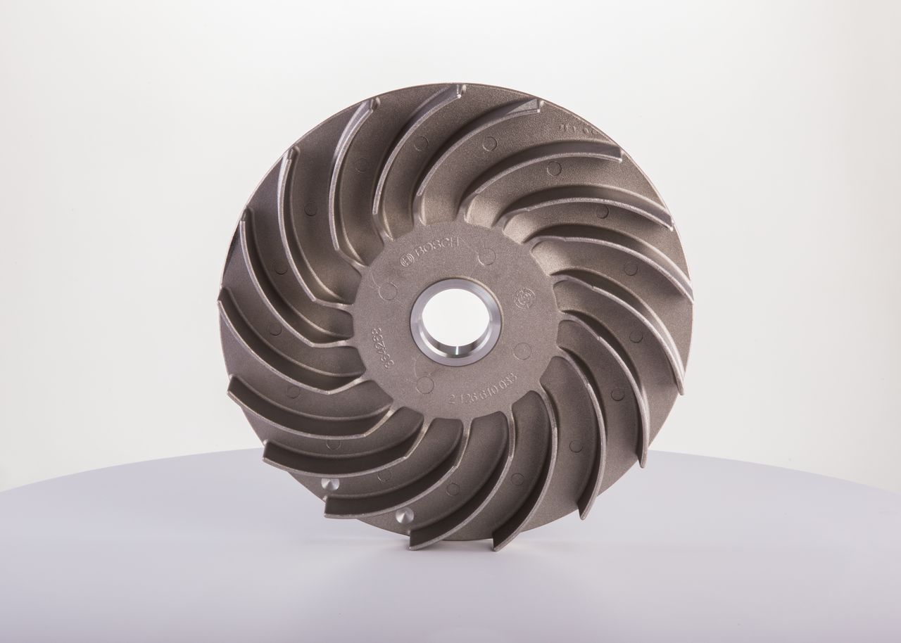 BOSCH VENTILATORE