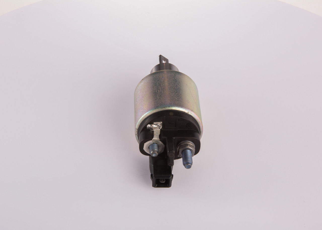 ELETTROMAGNETE, MOTORE D