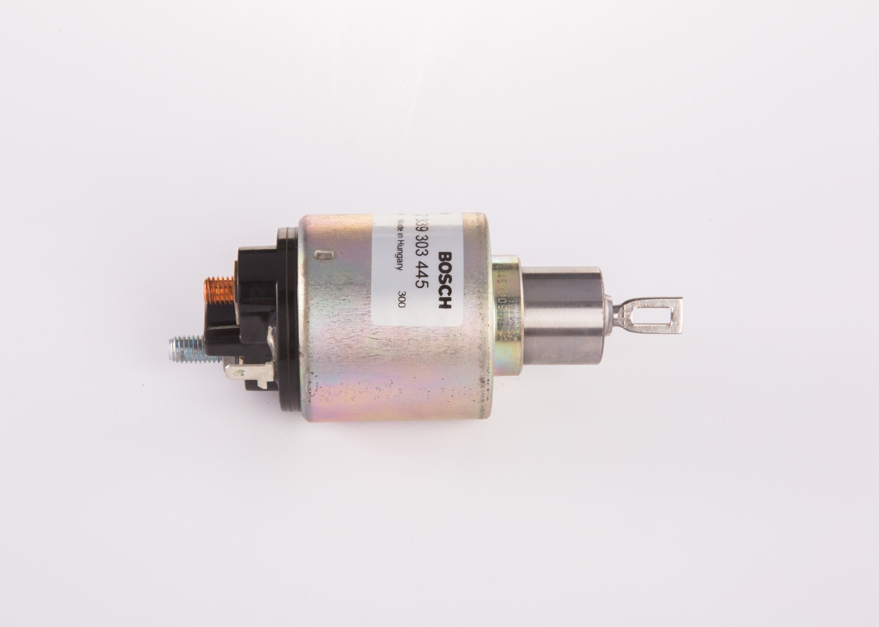 ELETTROMAGNETE, MOTORE D