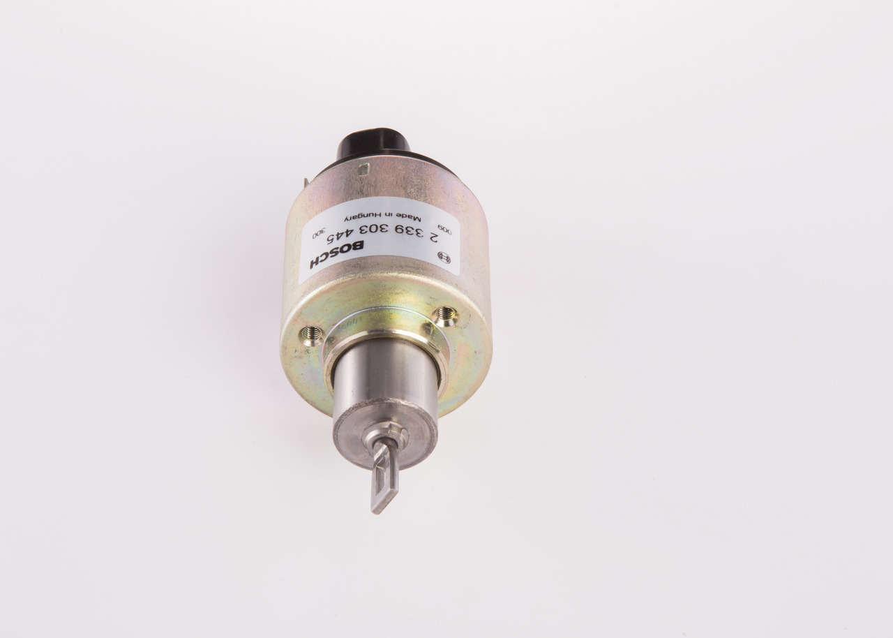ELETTROMAGNETE, MOTORE D