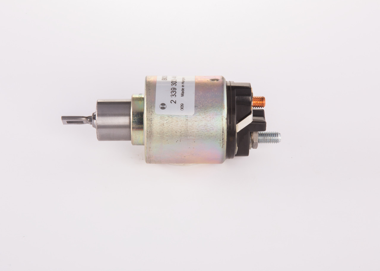 ELETTROMAGNETE, MOTORE D