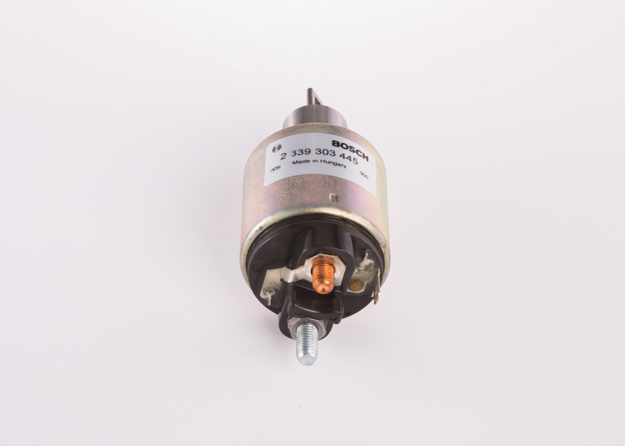 ELETTROMAGNETE, MOTORE D