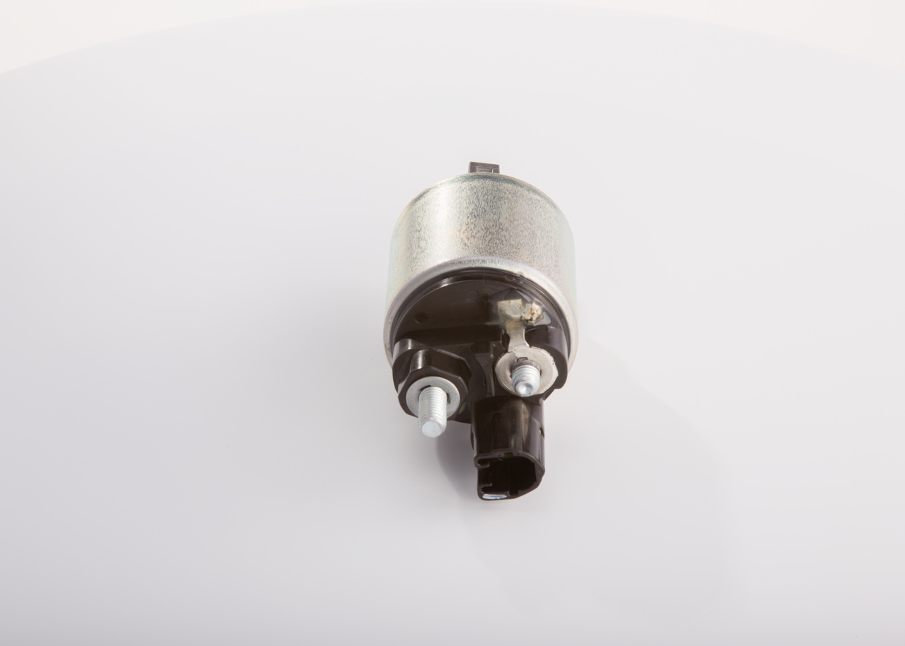ELETTROMAGNETE, MOTORE D