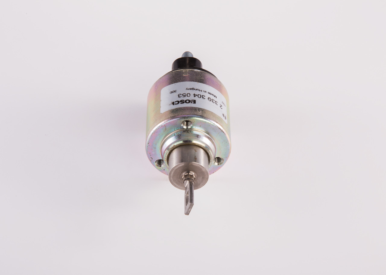 ELETTROMAGNETE, MOTORE D