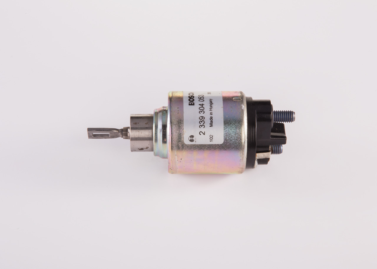 ELETTROMAGNETE, MOTORE D