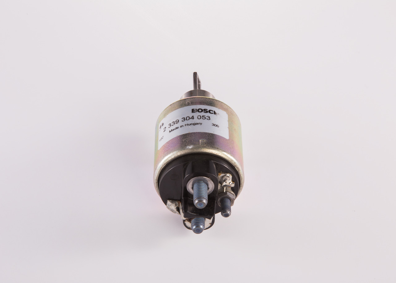 ELETTROMAGNETE, MOTORE D