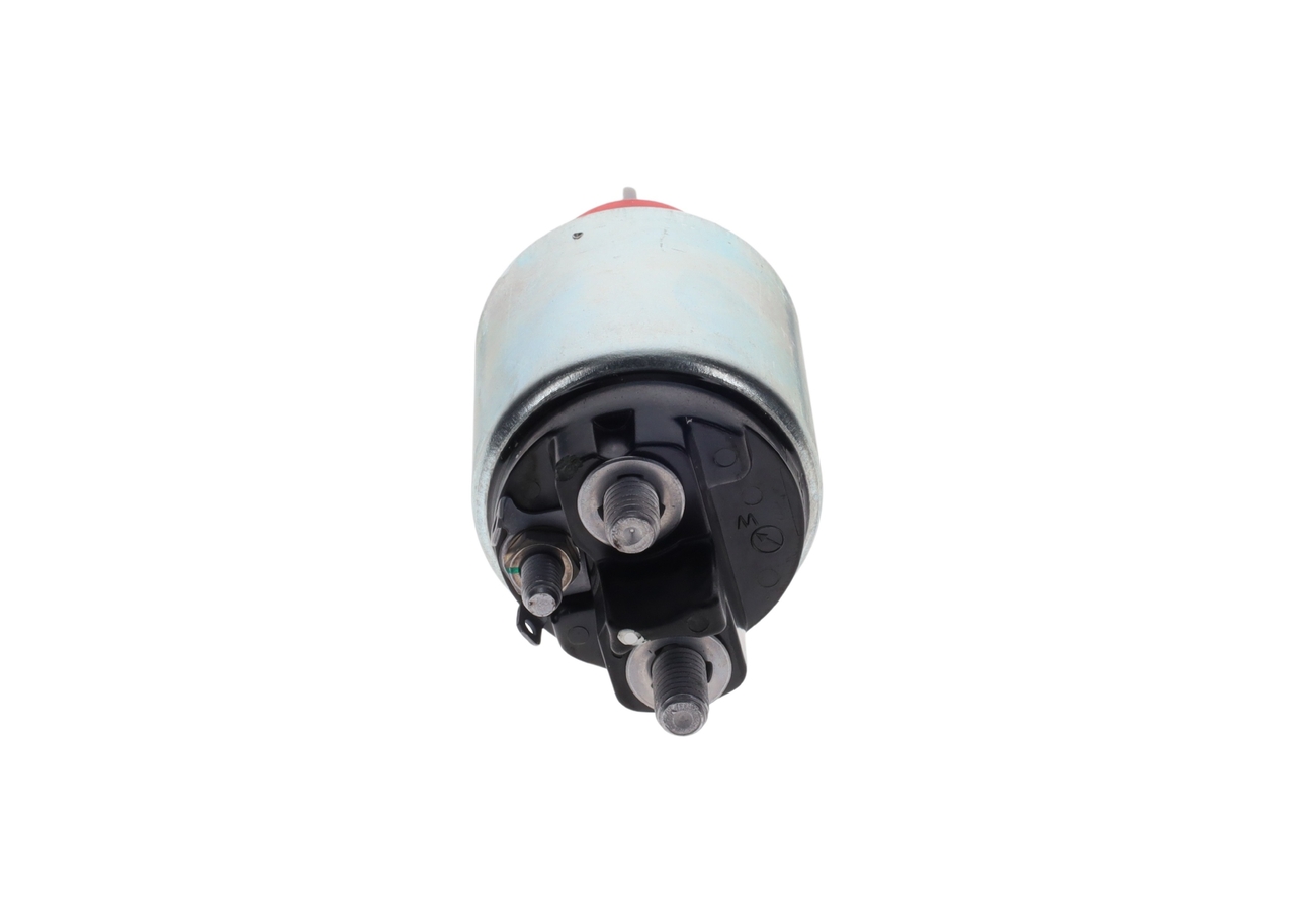 ELETTROMAGNETE, MOTORE D