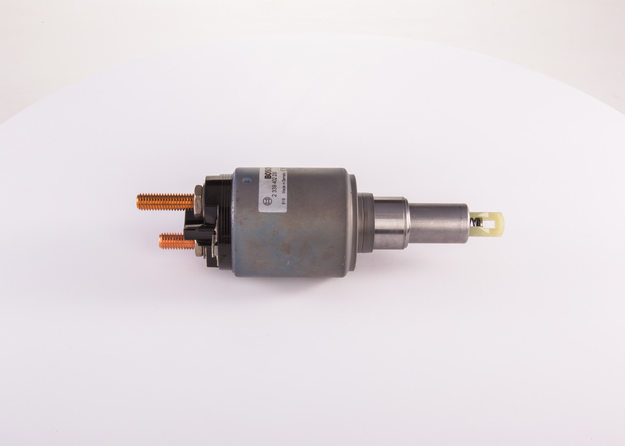 ELETTROMAGNETE, MOTORE D