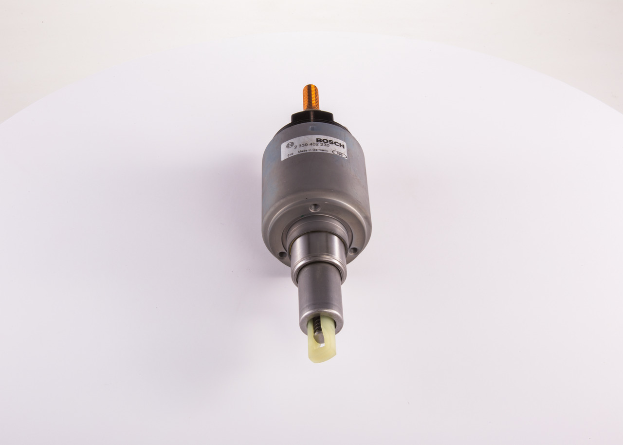 ELETTROMAGNETE, MOTORE D