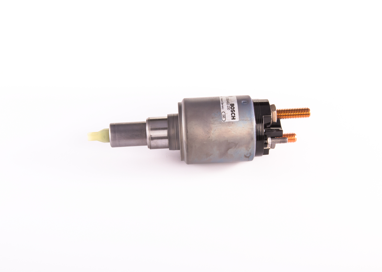 ELETTROMAGNETE, MOTORE D