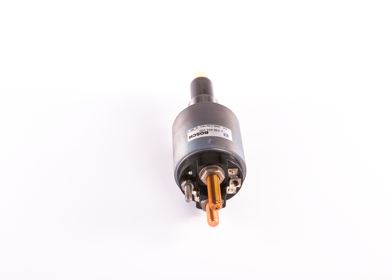 ELETTROMAGNETE, MOTORE D