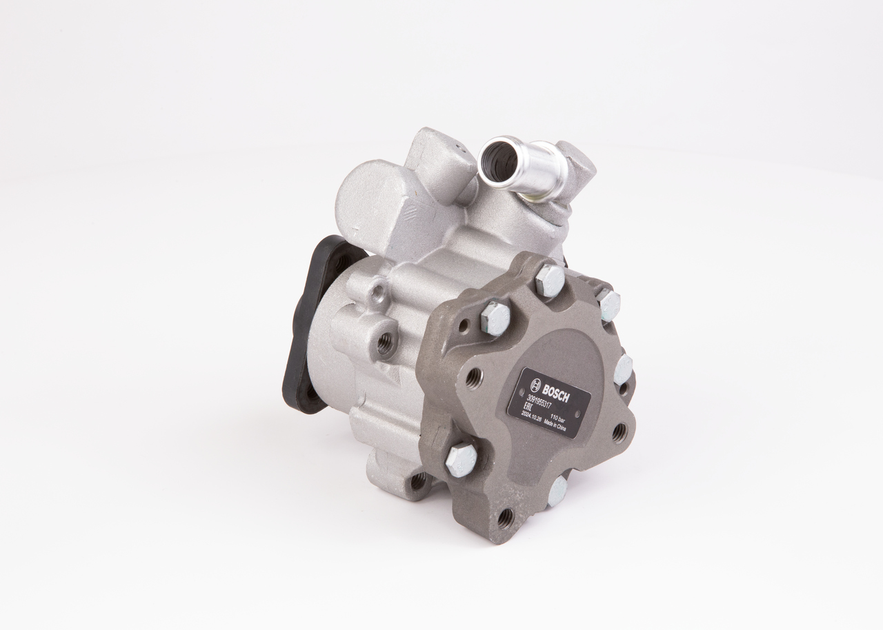 POMPA IDRAULICA, STERZO