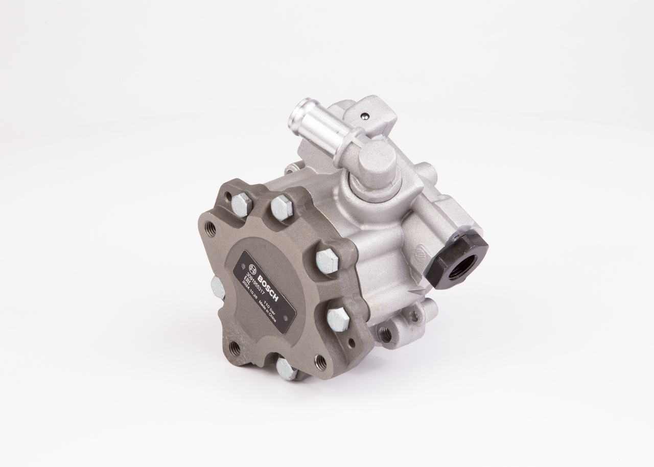 POMPA IDRAULICA, STERZO