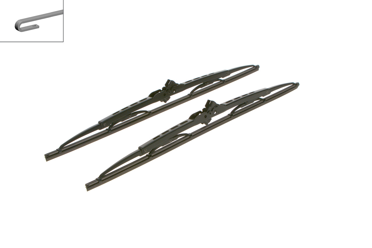 BOSCH SPAZZOLE TERGI