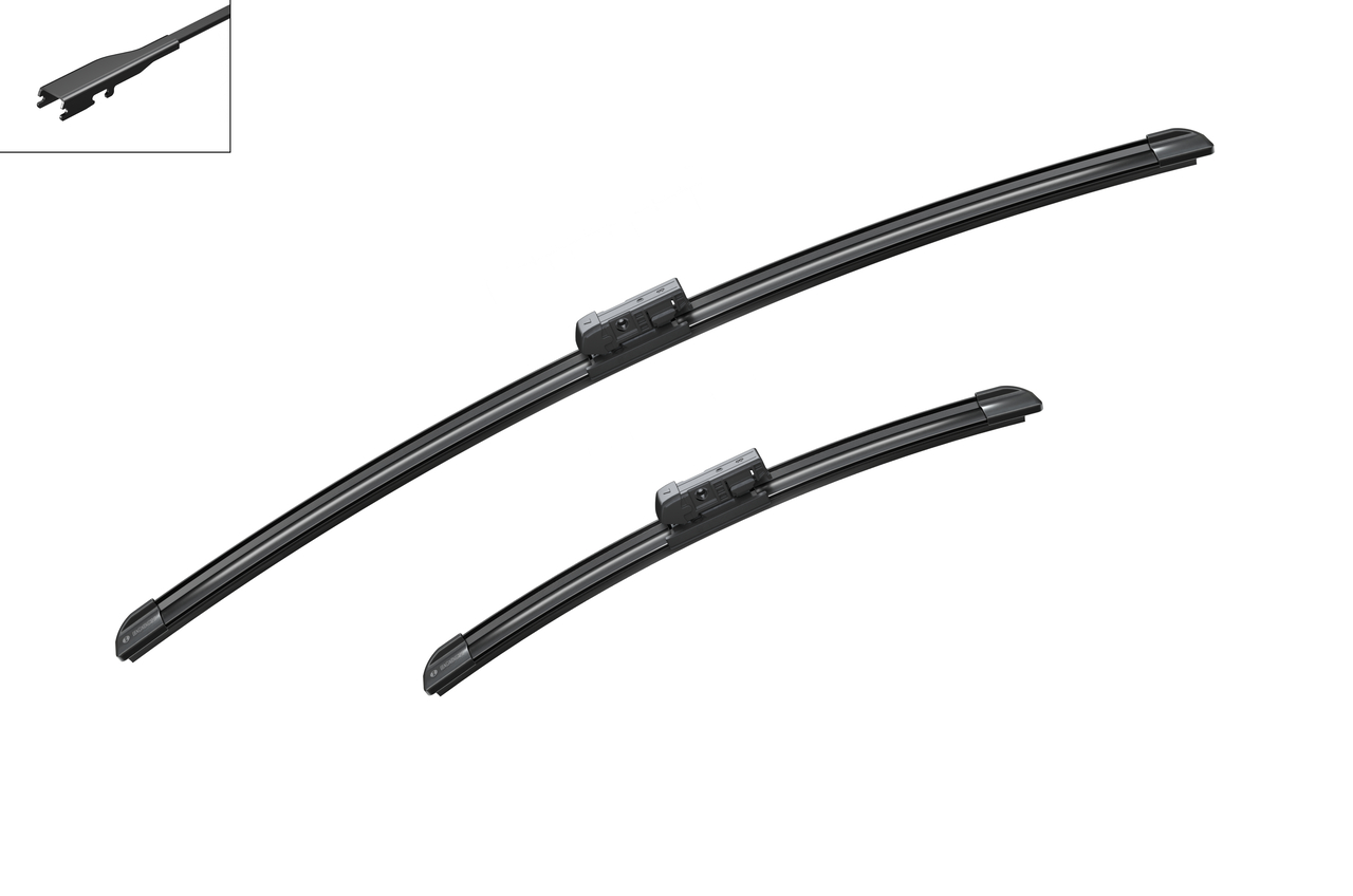 KIT SPAZZOLE TERGI A746S 600350MM MG ZS SUV 2017