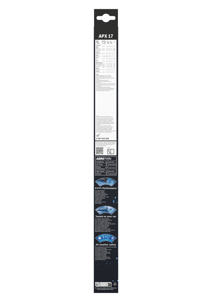 SPAZZOLA TERGICRISTALLO