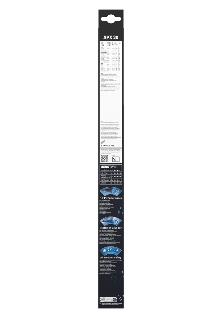 SPAZZOLA TERGICRISTALLO