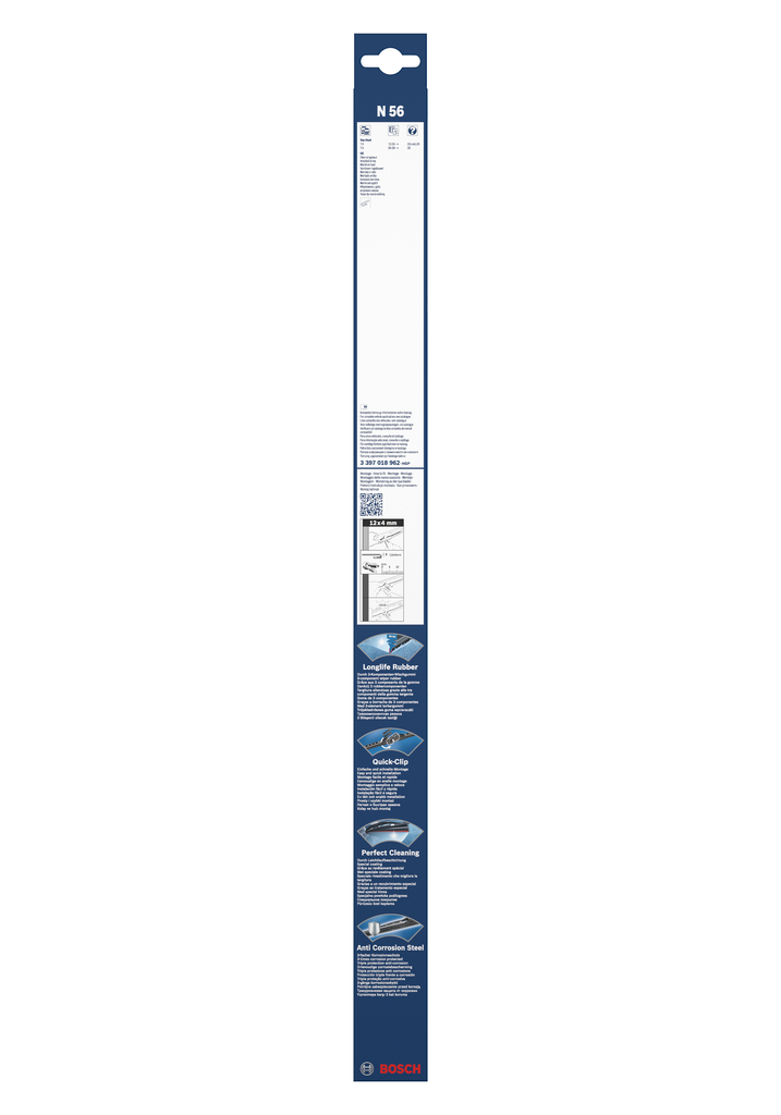 SPATOLA TERGI N56 550MM