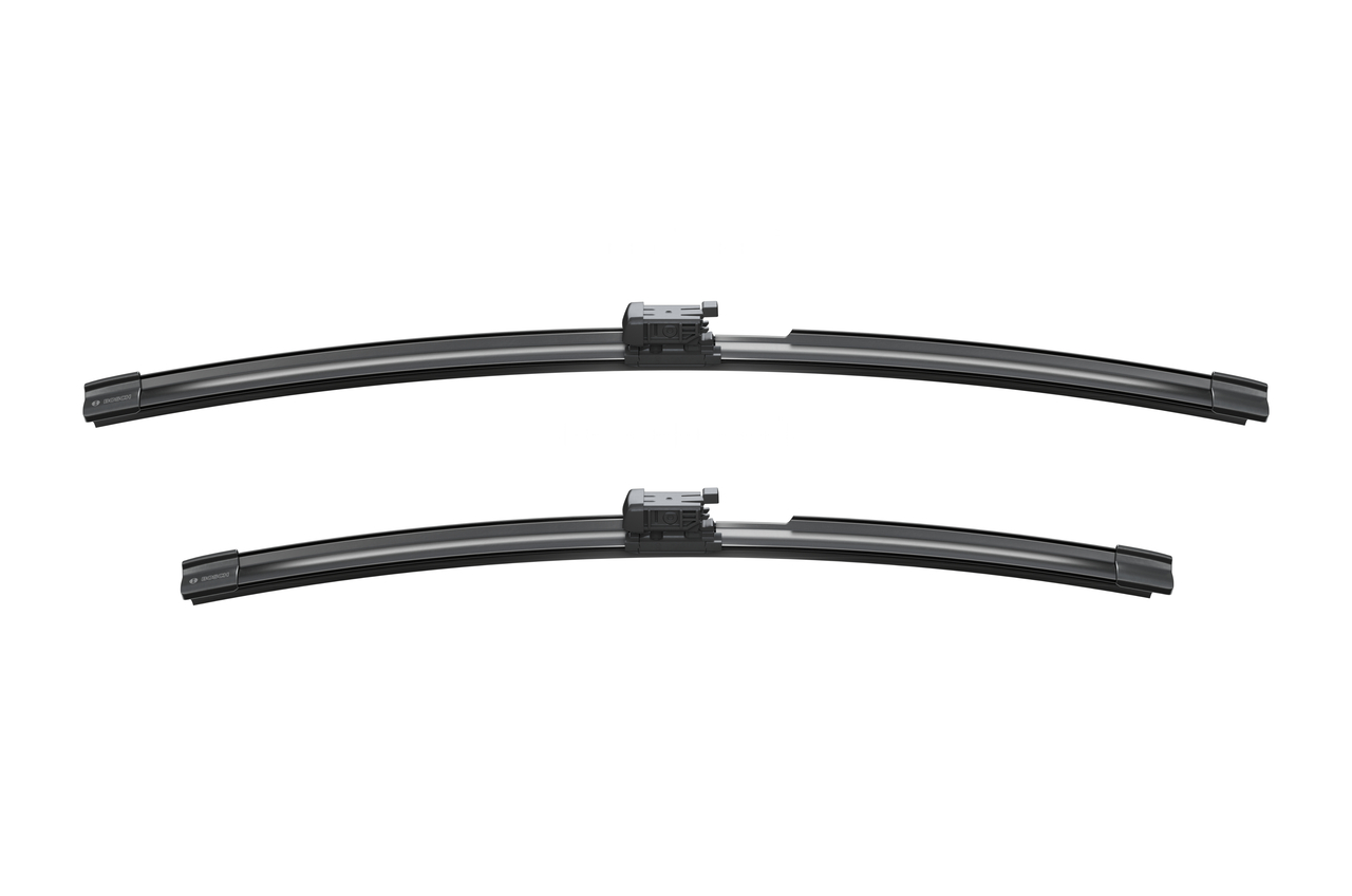 KIT SPAZZOLE TERGI A007J 600600 MM S60 IIIV60 II 2020 (con ugello no riscaldato)