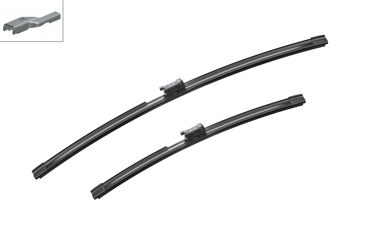 BOSCH SPAZZOLA TERGICRISTALLO