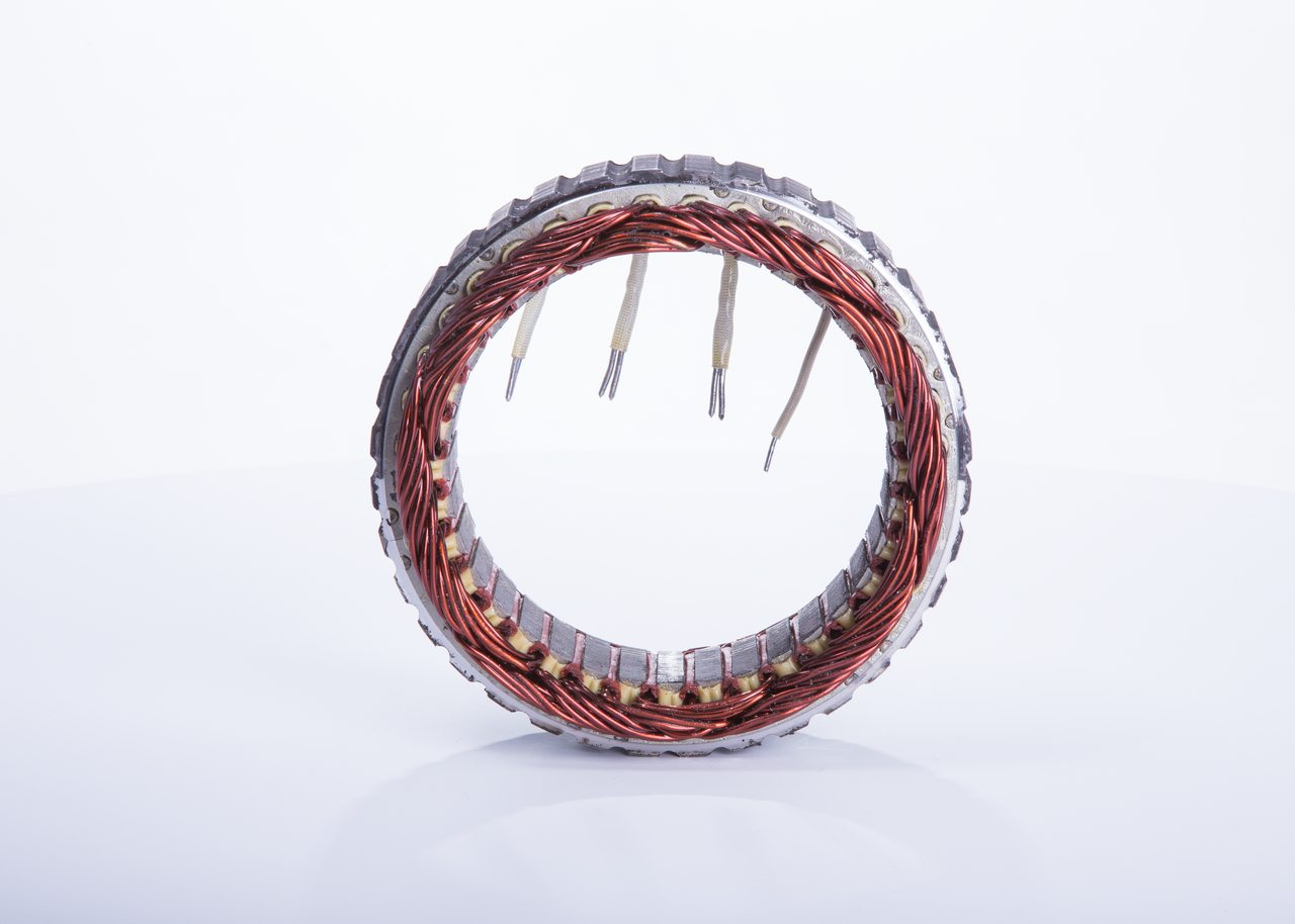 STATORE, ALTERNATORE