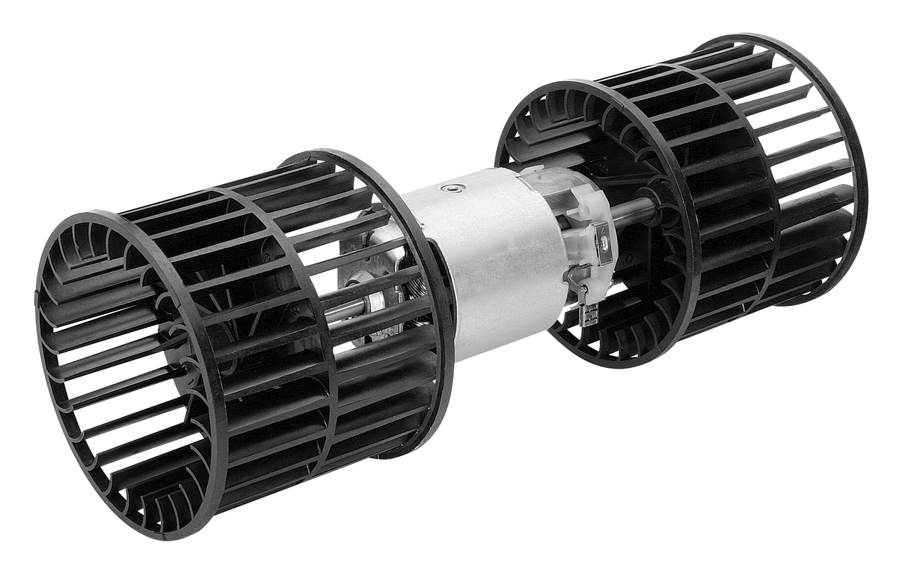 ELETTROMOTORE, VENTILATORE ABITACOLO
