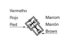 ELETTROMOTORE, VENTOLA RADIATORE