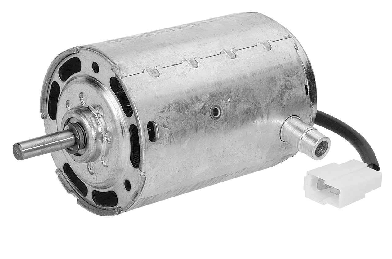 ELETTROMOTORE, VENTOLA RADIATORE