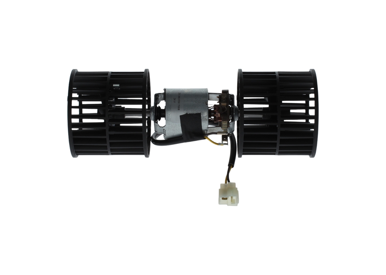 VENTILATORE ABITACOLO