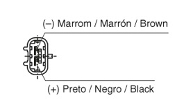 ELETTROMOTORE, VENTOLA RADIATORE