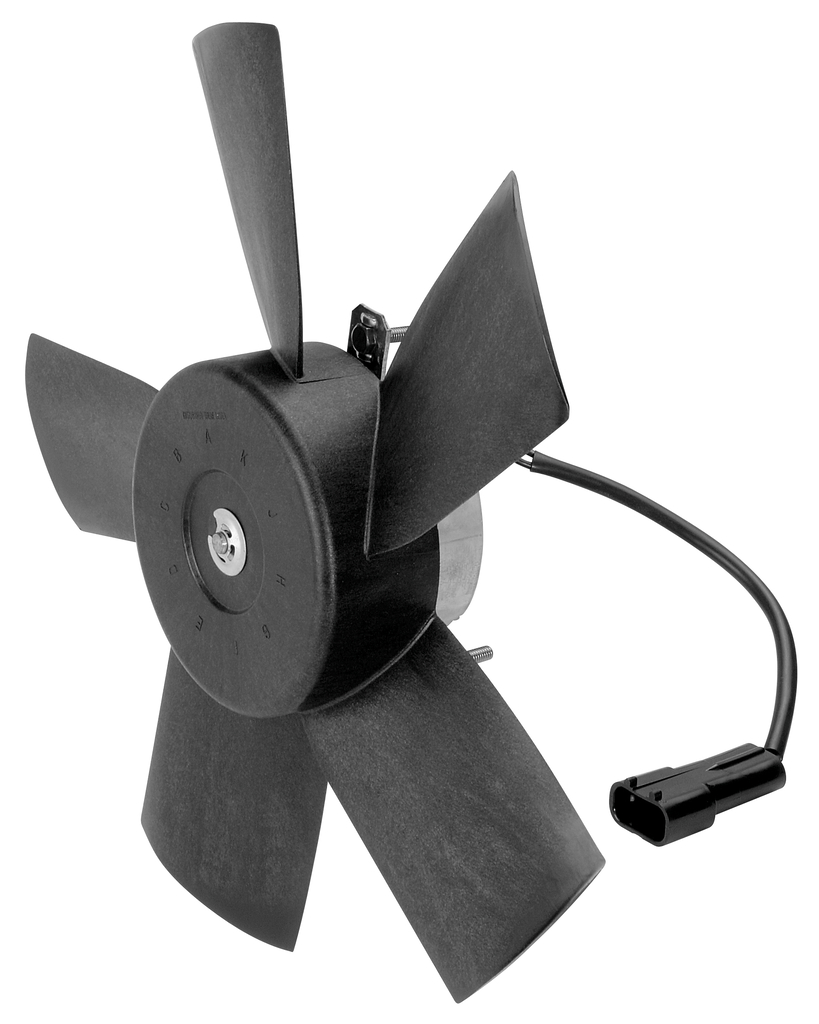 ELETTROMOTORE, VENTOLA RADIATORE