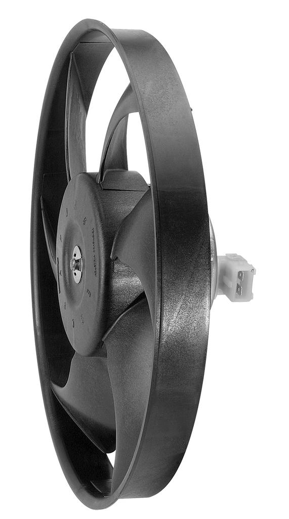 ELETTROMOTORE, VENTOLA RADIATORE