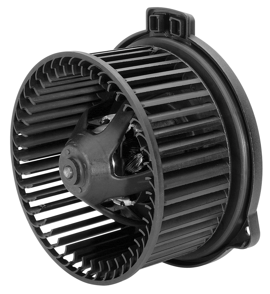 ELETTROMOTORE, VENTOLA RADIATORE