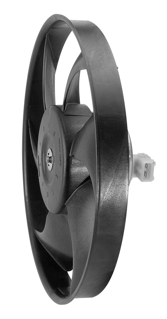 ELETTROMOTORE, VENTOLA RADIATORE